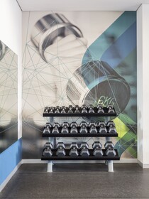 The Paragon Hotel Mexico City Santa Fe By Accor