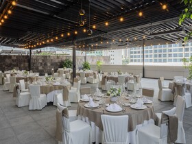 The Paragon Hotel Mexico City Santa Fe By Accor