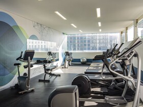The Paragon Hotel Mexico City Santa Fe By Accor