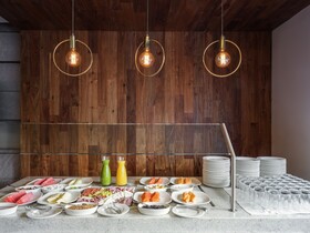 The Paragon Hotel Mexico City Santa Fe By Accor
