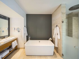 The Paragon Hotel Mexico City Santa Fe By Accor