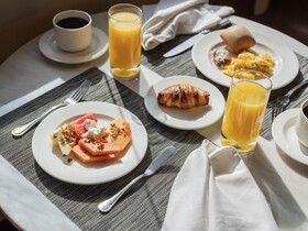 The Paragon Hotel Mexico City Santa Fe By Accor