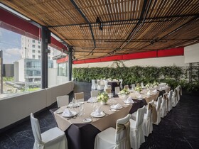 The Paragon Hotel Mexico City Santa Fe By Accor