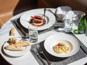 The Paragon Hotel Mexico City Santa Fe By Accor