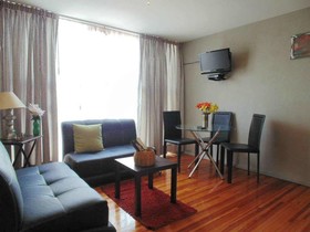 Suites Portal San Ángel