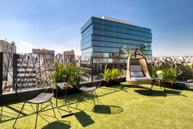 ULIV Apartments El Ángel