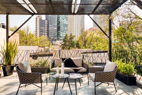 Uliv Park Polanco