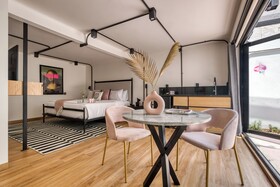 Utopic Campos Eliseos By Uliv