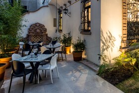 Utopic Campos Eliseos By Uliv