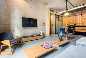 Boga Mexico City by Lumina