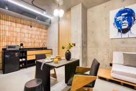 Boga Mexico City by Lumina