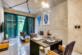 Boga Mexico City by Lumina