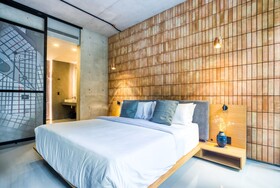 Boga Mexico City by Lumina