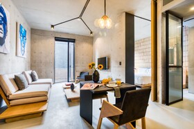 Boga Mexico City by Lumina