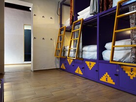 Viajero CDMX Centro Hostel