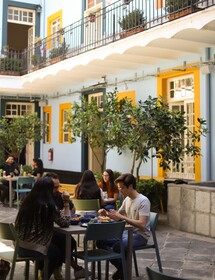 Viajero CDMX Centro Hostel