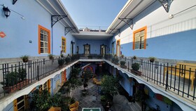 Viajero CDMX Centro Hostel