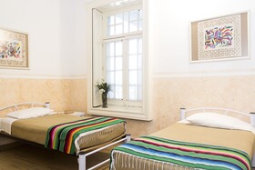 Viajero CDMX Centro Hostel