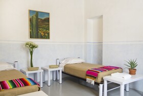 Viajero CDMX Centro Hostel