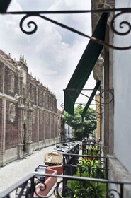 Viajero CDMX Centro Hostel