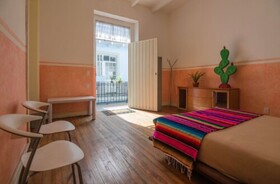 Viajero CDMX Centro Hostel