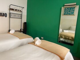 Viajero CDMX Centro Hostel