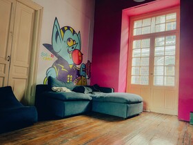 Viajero CDMX Centro Hostel