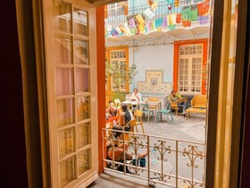 Viajero CDMX Centro Hostel