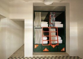 Viajero CDMX Centro Hostel