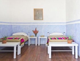 Viajero CDMX Centro Hostel