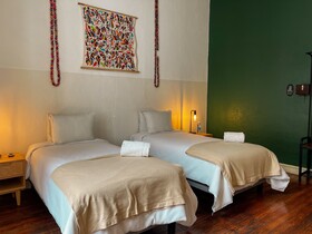 Viajero CDMX Centro Hostel