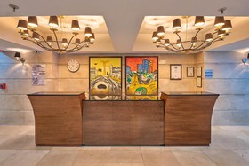 Wyndham Garden Mexico City Polanco