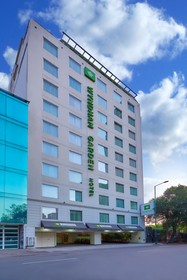 Wyndham Garden Mexico City Polanco