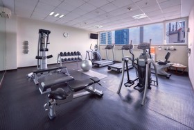 Wyndham Garden Mexico City Polanco