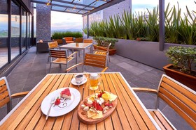 Wyndham Garden Mexico City Polanco
