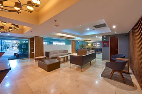 Wyndham Garden Mexico City Polanco