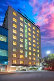 Wyndham Garden Mexico City Polanco