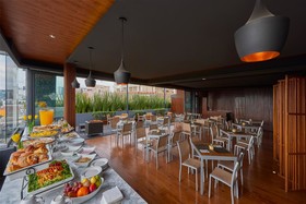 Wyndham Garden Mexico City Polanco