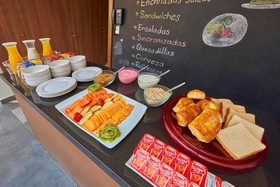 Wyndham Garden Mexico Reforma