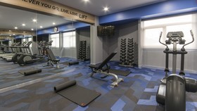 Holiday Inn Express Mexico - Toreo