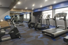 Holiday Inn Express Mexico - Toreo