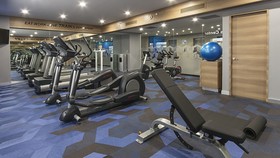 Holiday Inn Express Mexico - Toreo