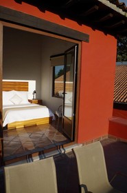 Hotel Hacienda San Martin