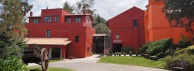 Hotel Hacienda San Martin