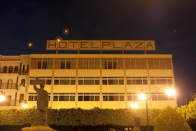 Hotel Plaza de Sahuayo