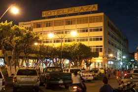 Hotel Plaza de Sahuayo