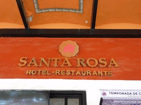 Hotel Santa Rosa By Rotamundos