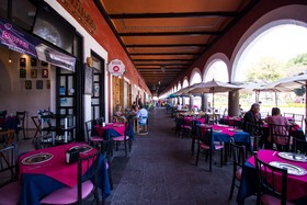 Hotel Santa Rosa By Rotamundos