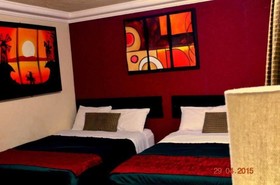 Hotel Suites Santa Teresa