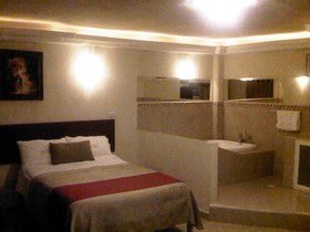 Hotel Suites Santa Teresa